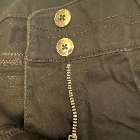 WHBM size 0 cropped leg pant - Picture 5 of 5